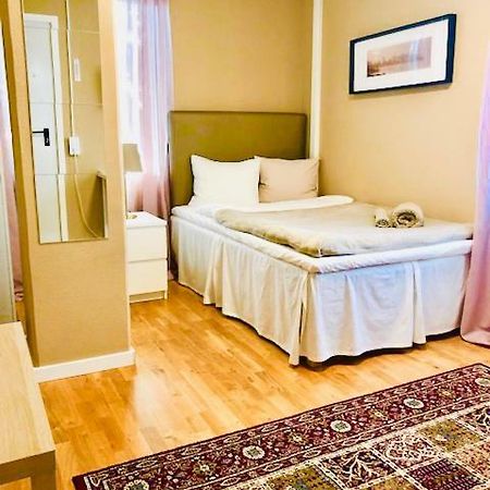 Golden Hostel Jarfalla Luaran gambar