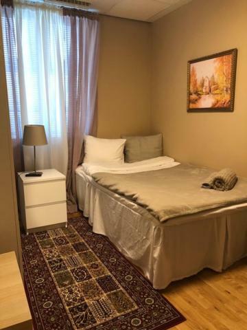 Golden Hostel Jarfalla Luaran gambar